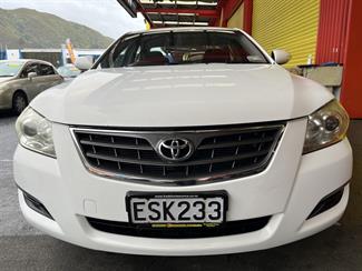 2008 Toyota AURION - Thumbnail