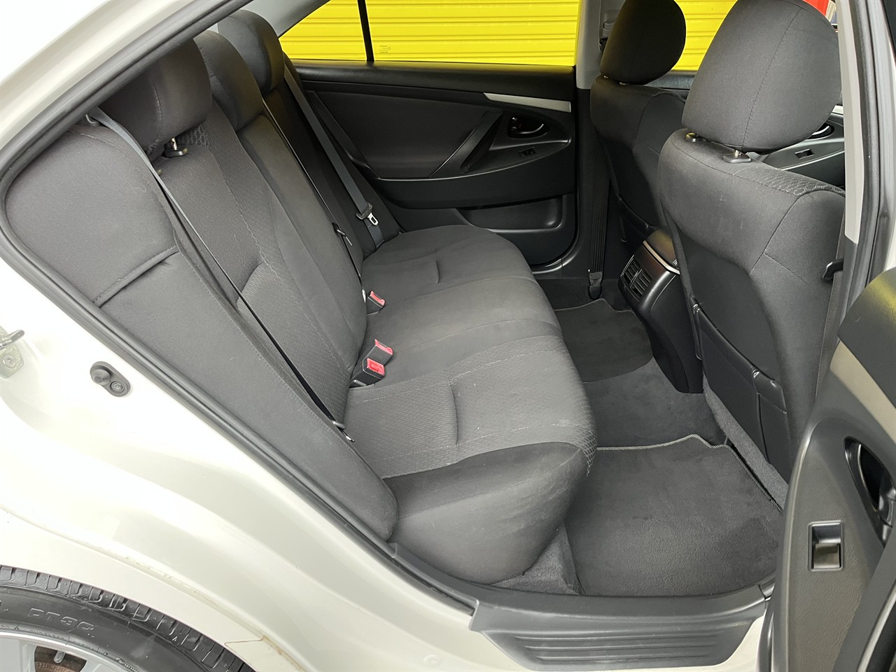 2008 Toyota AURION