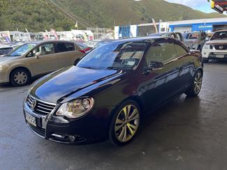 2007 Volkswagen Eos - Thumbnail