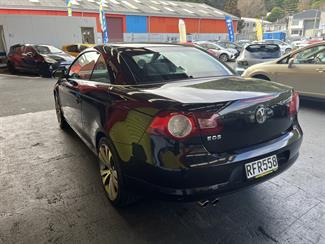 2007 Volkswagen Eos - Thumbnail