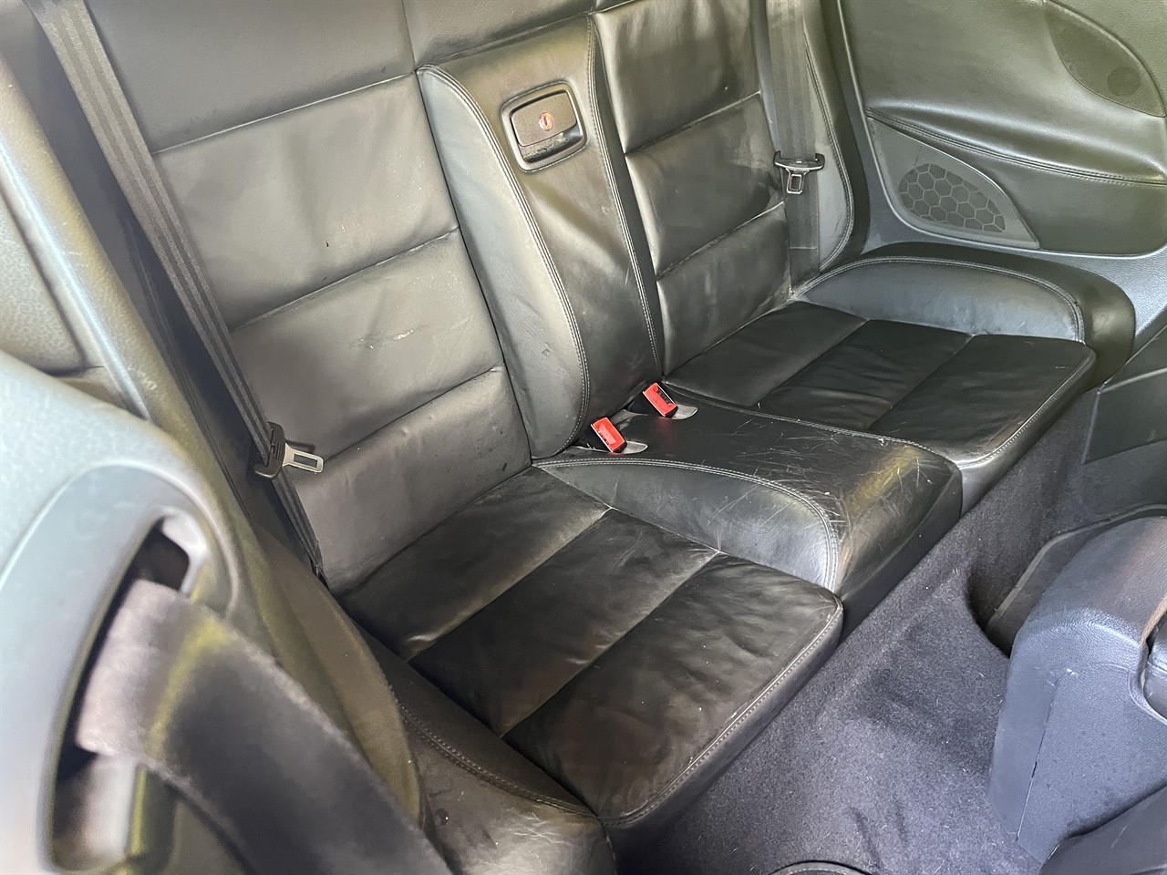2007 Volkswagen Eos