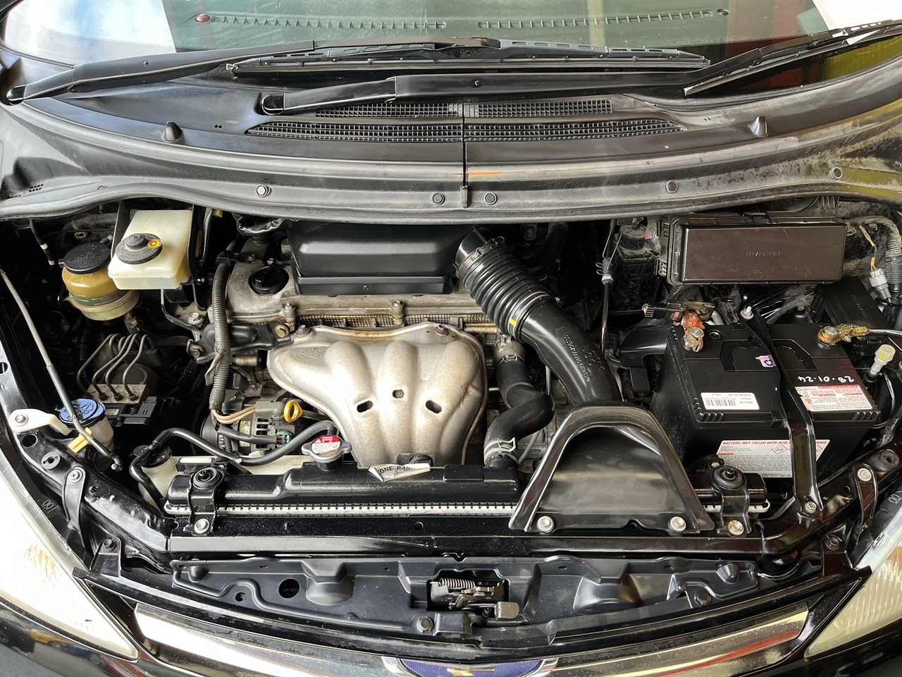 2004 Toyota Estima