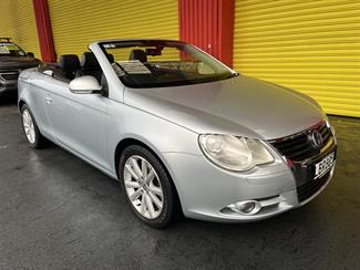 2007 Volkswagen Eos - Thumbnail