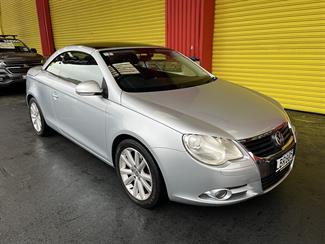 2007 Volkswagen Eos - Thumbnail