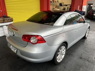 2007 Volkswagen Eos - Thumbnail