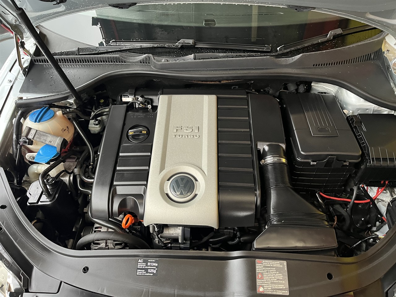 2007 Volkswagen Eos