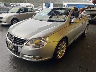2007 Volkswagen Eos - Thumbnail