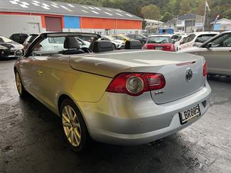 2007 Volkswagen Eos - Thumbnail
