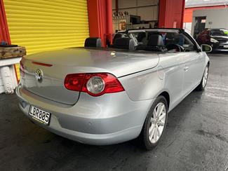 2007 Volkswagen Eos - Thumbnail