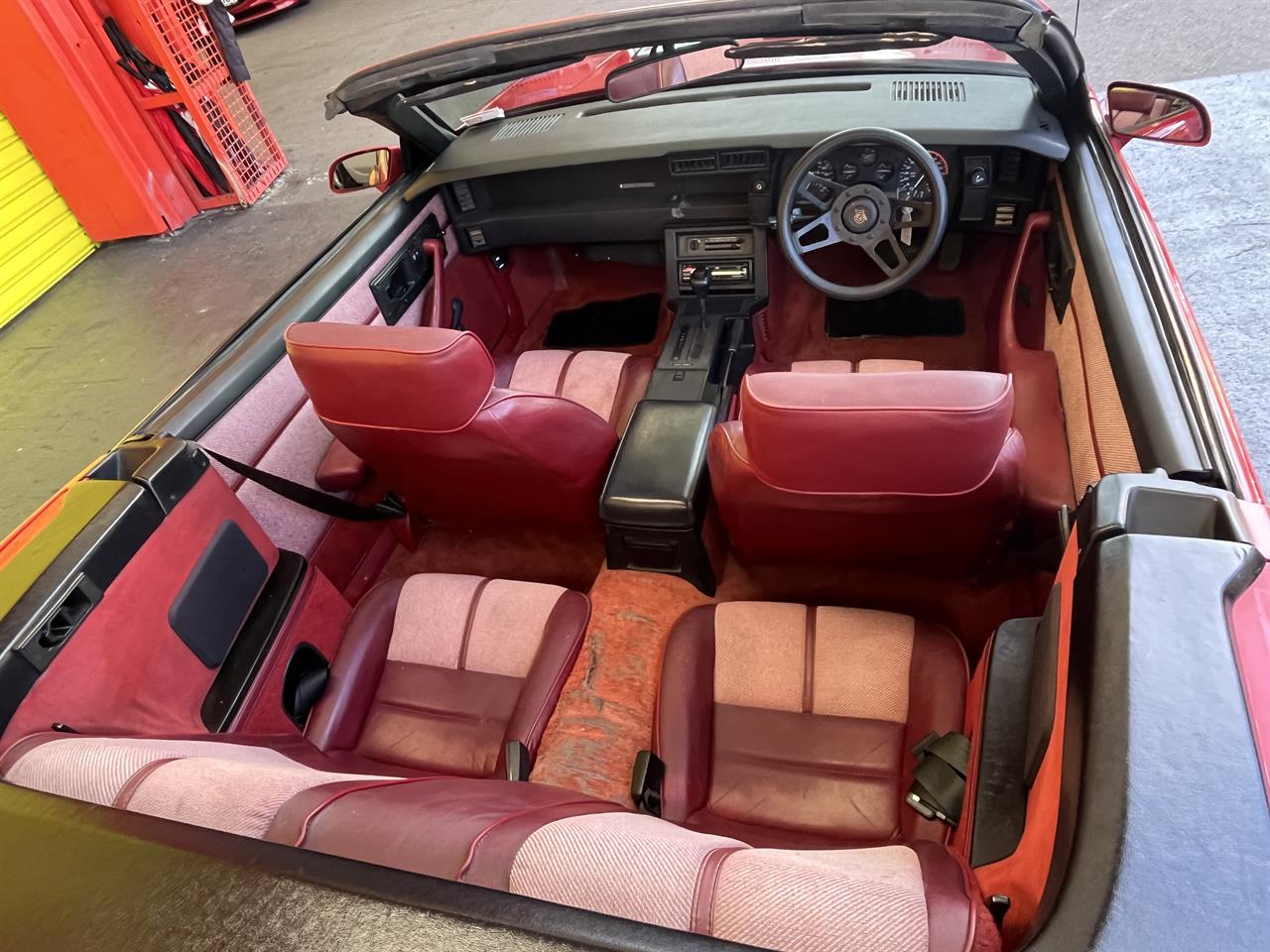 1989 Chevrolet Camaro