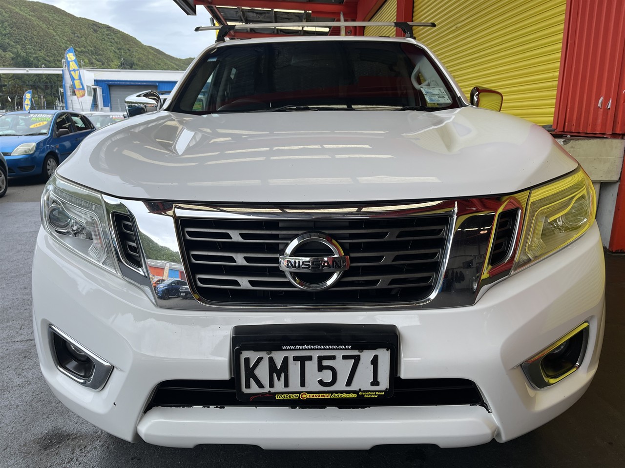 2017 Nissan Navara
