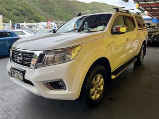 2017 Nissan Navara - Thumbnail