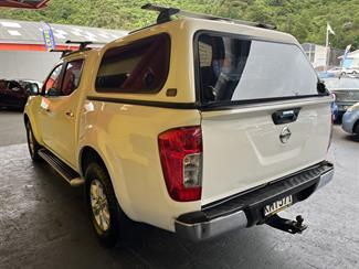2017 Nissan Navara - Thumbnail