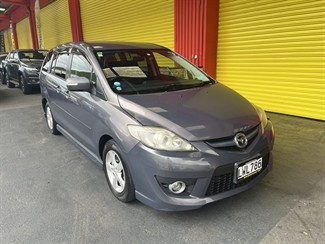 2008 Mazda Premacy