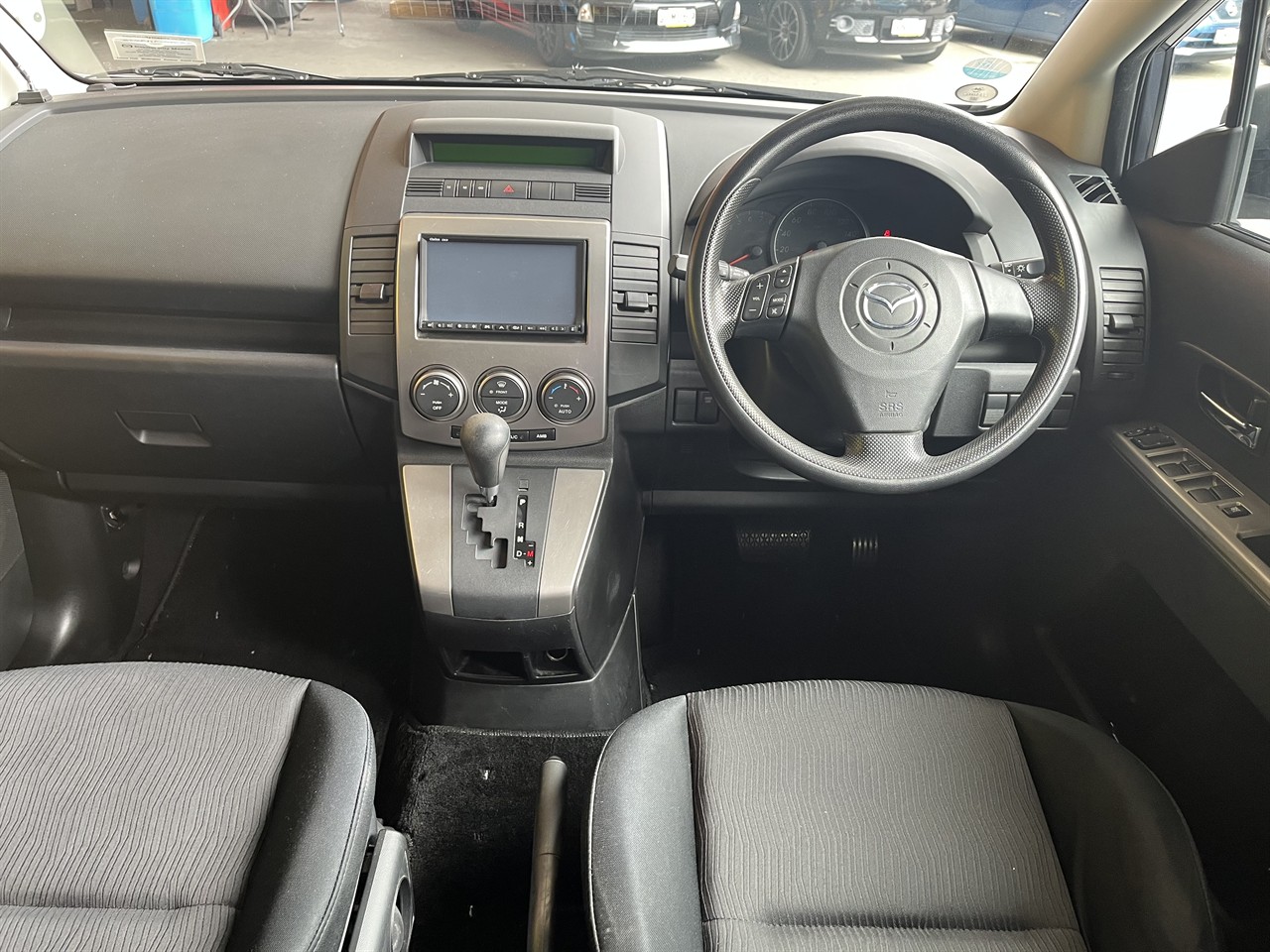 2008 Mazda Premacy
