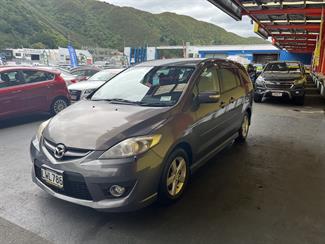 2008 Mazda Premacy - Thumbnail