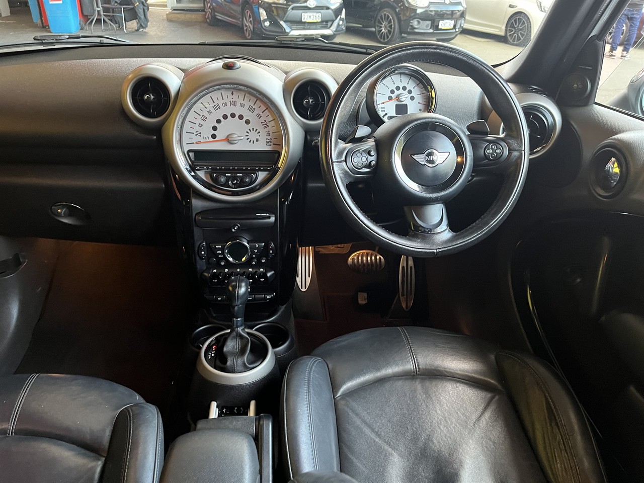 2011 Mini Cooper S Countryman