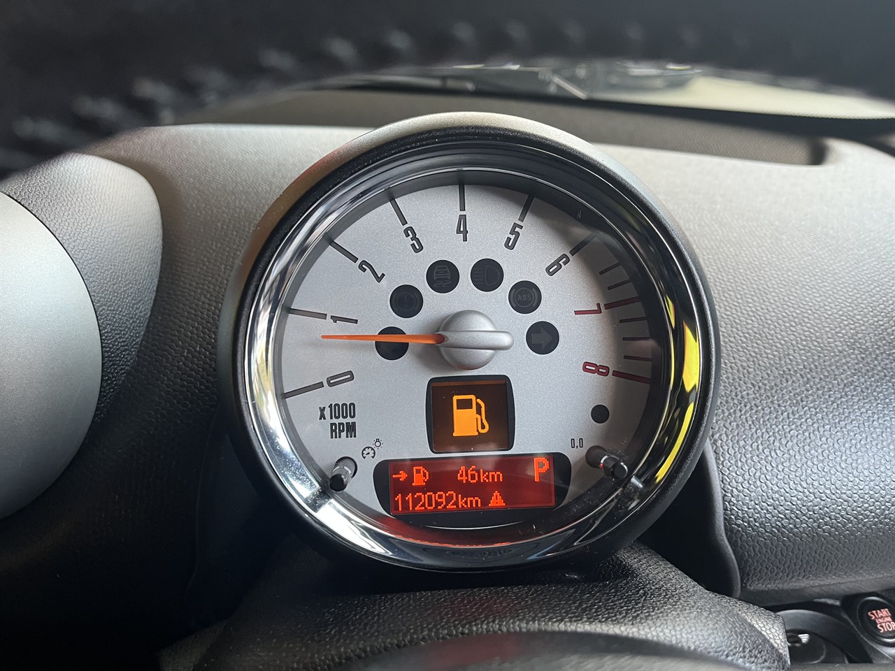 2011 Mini Cooper S Countryman