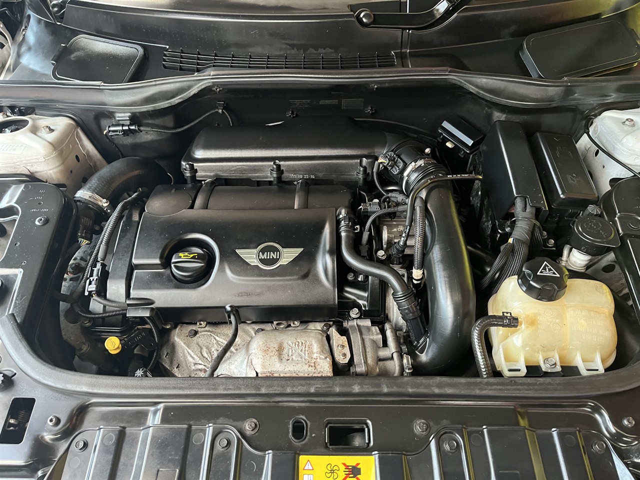 2011 Mini Cooper S Countryman