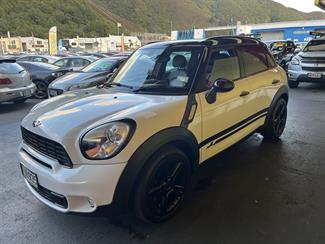 2011 Mini Cooper S Countryman - Thumbnail