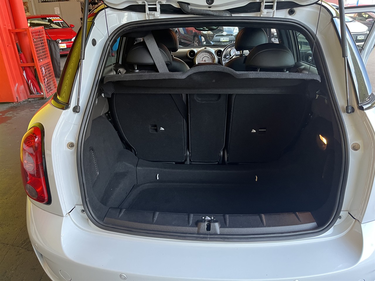 2011 Mini Cooper S Countryman
