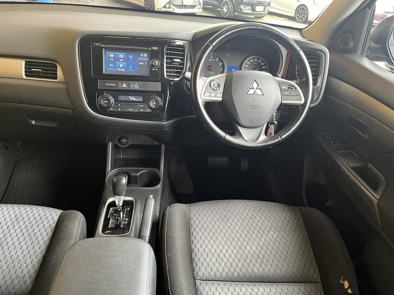 2015 Mitsubishi Outlander