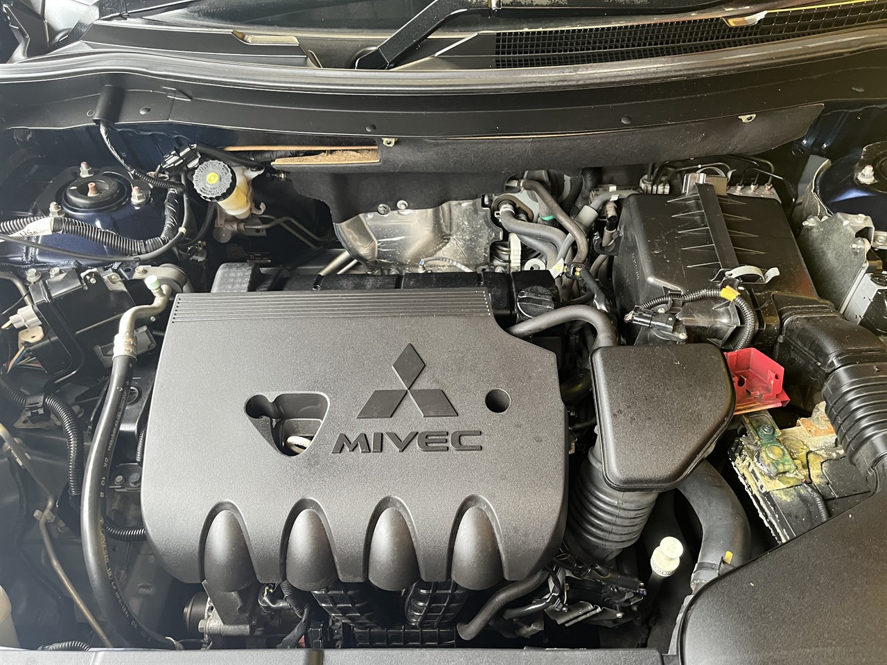 2015 Mitsubishi Outlander