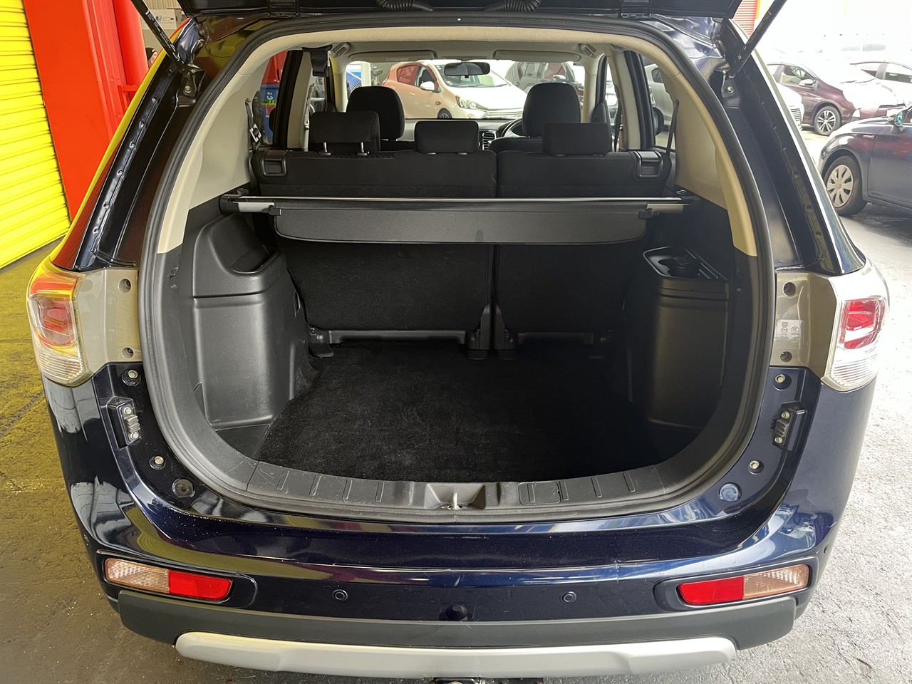 2015 Mitsubishi Outlander