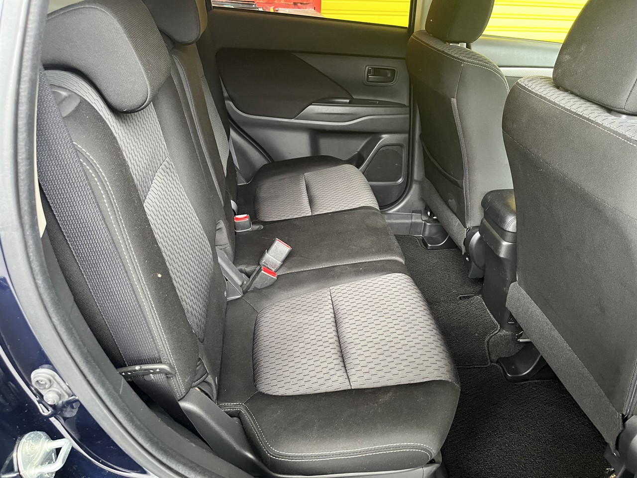 2015 Mitsubishi Outlander