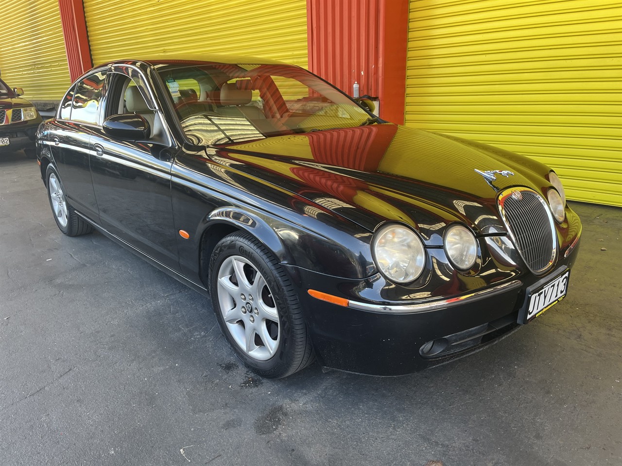 2007 Jaguar S-Type