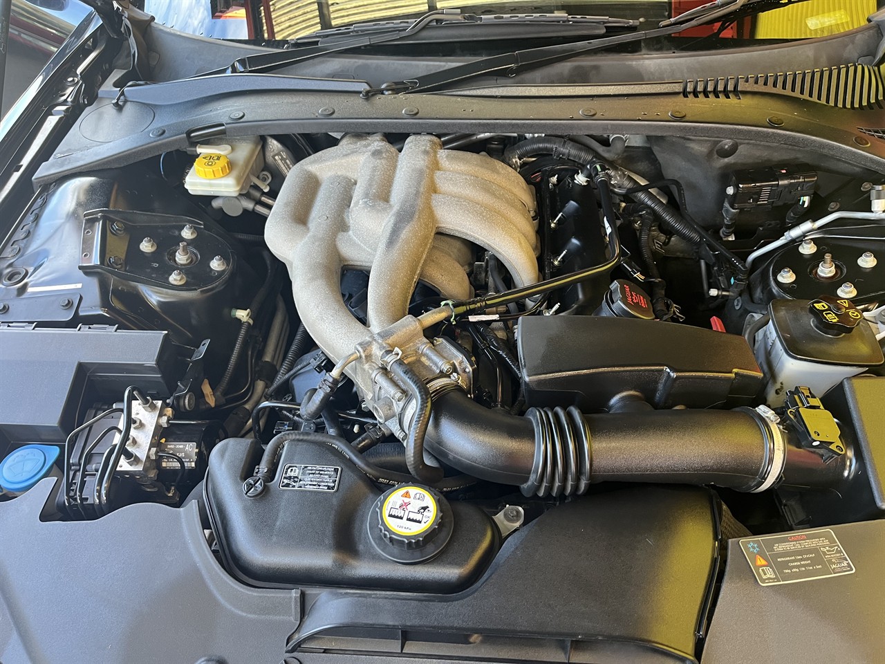 2007 Jaguar S-Type
