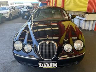 2007 Jaguar S-Type - Thumbnail
