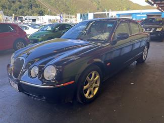 2007 Jaguar S-Type - Thumbnail