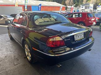 2007 Jaguar S-Type - Thumbnail