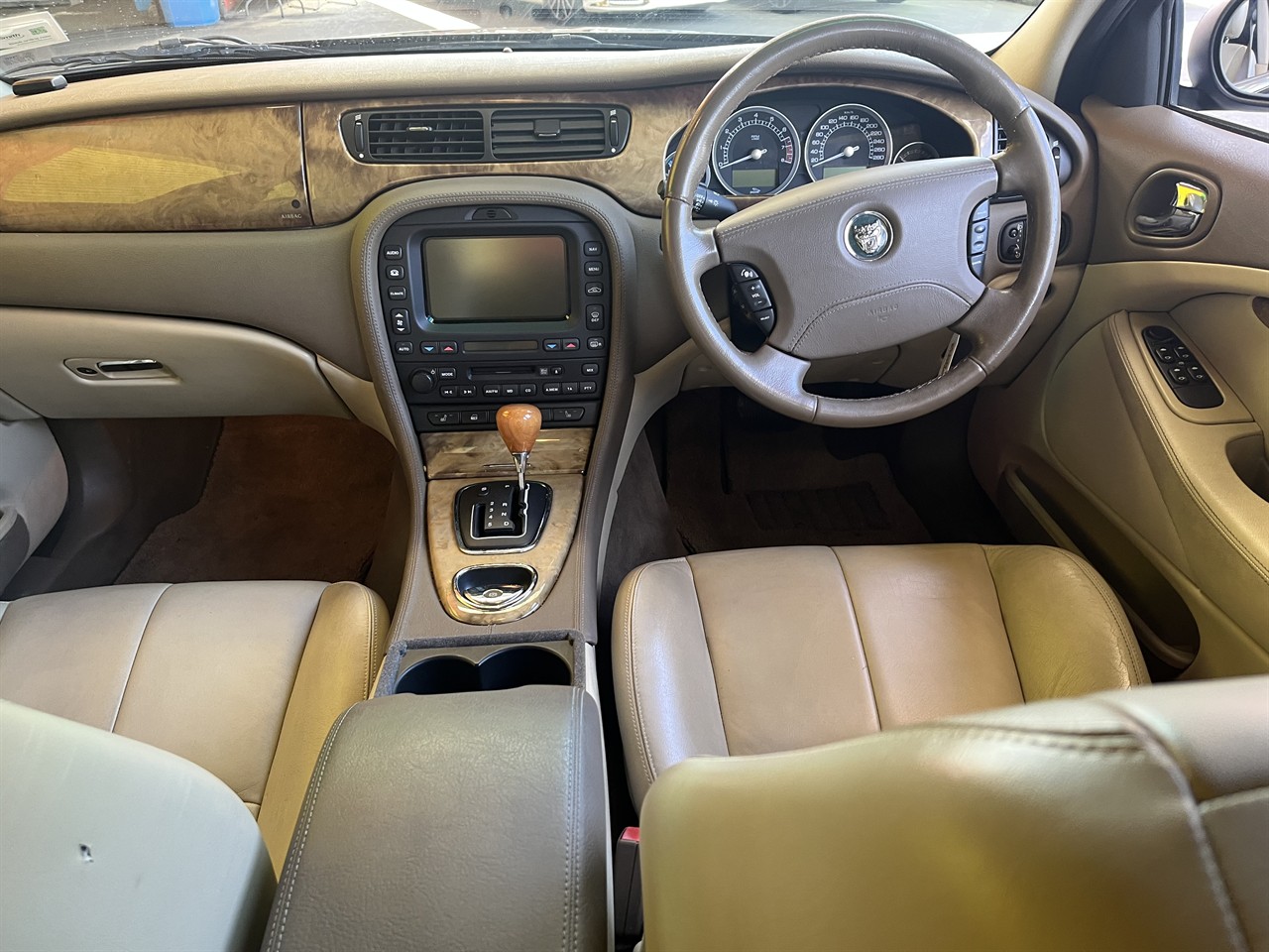 2007 Jaguar S-Type