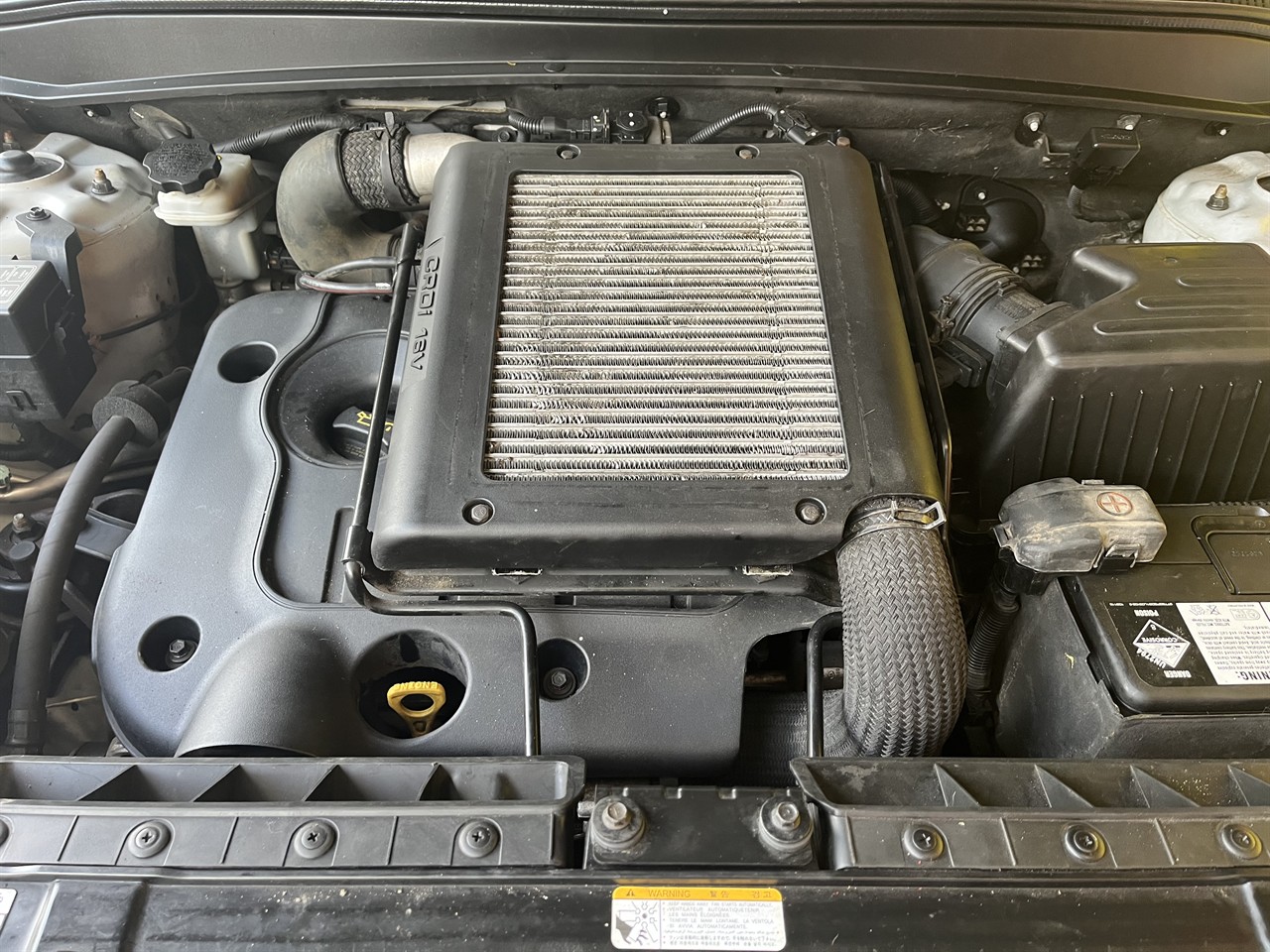 2008 Hyundai Santa Fe