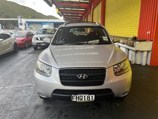2008 Hyundai Santa Fe - Thumbnail