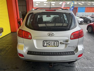 2008 Hyundai Santa Fe - Thumbnail