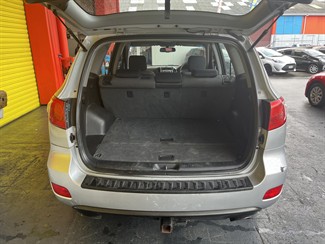 2008 Hyundai Santa Fe - Thumbnail