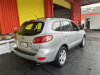 2008 Hyundai Santa Fe - Thumbnail