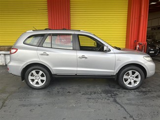 2008 Hyundai Santa Fe - Thumbnail
