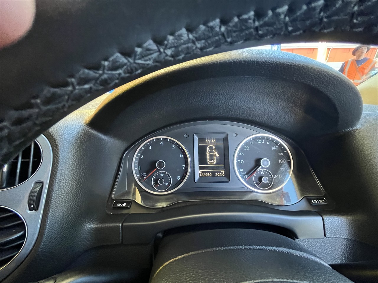 2013 Volkswagen Tiguan