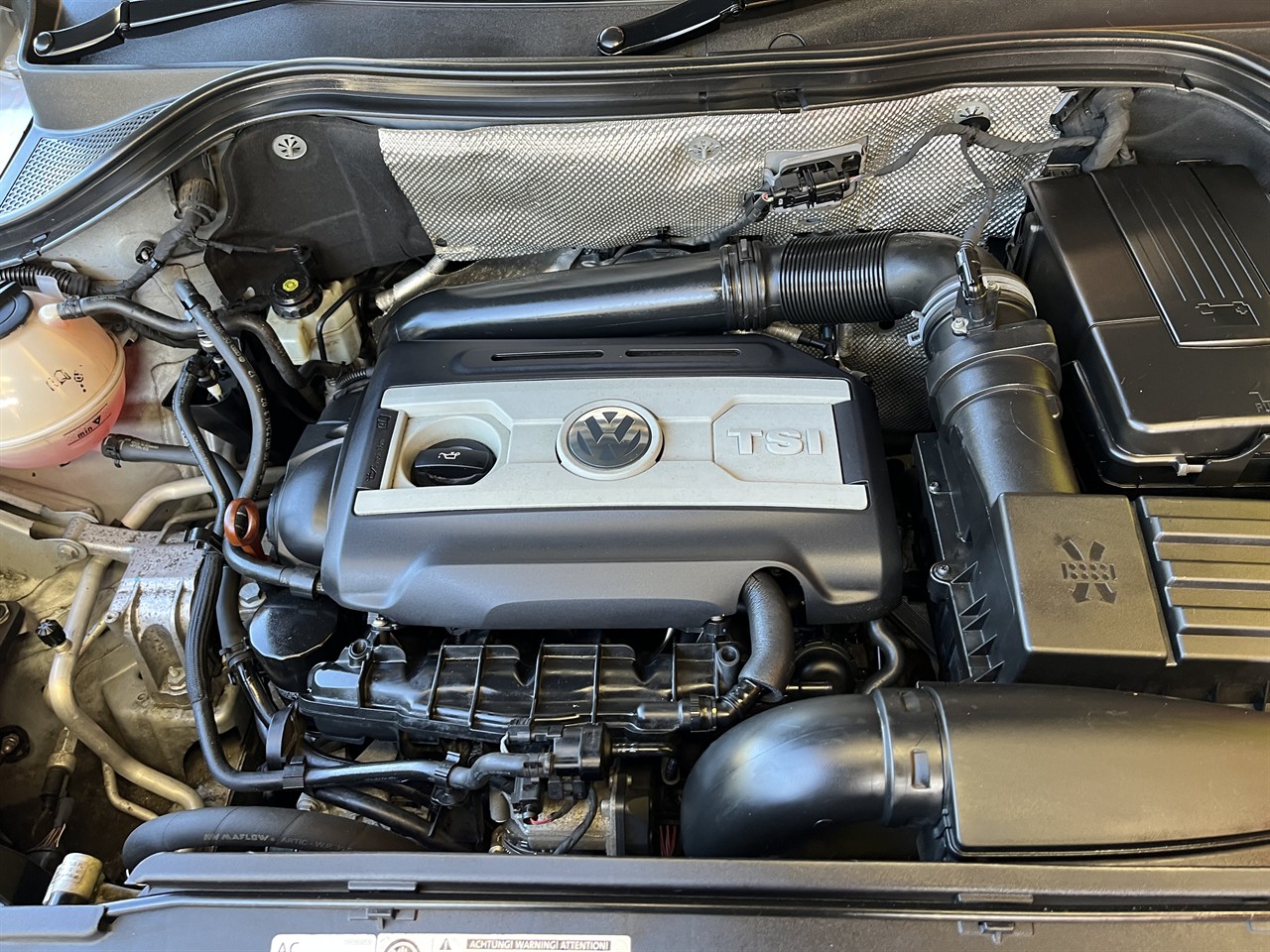 2013 Volkswagen Tiguan