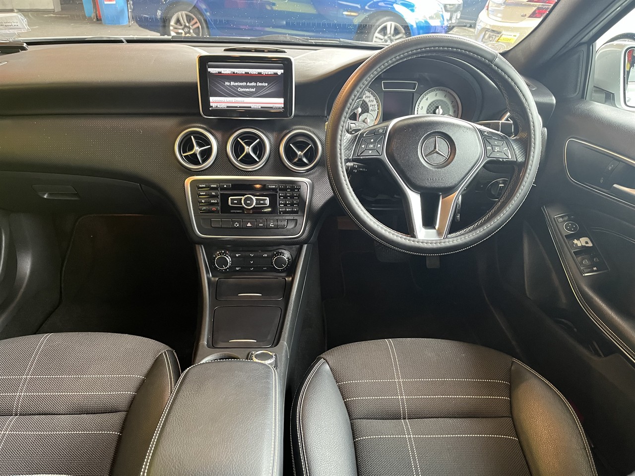 2013 Mercedes-Benz A180
