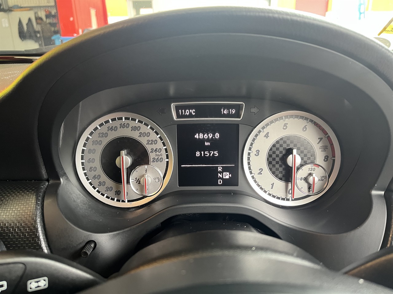 2013 Mercedes-Benz A180