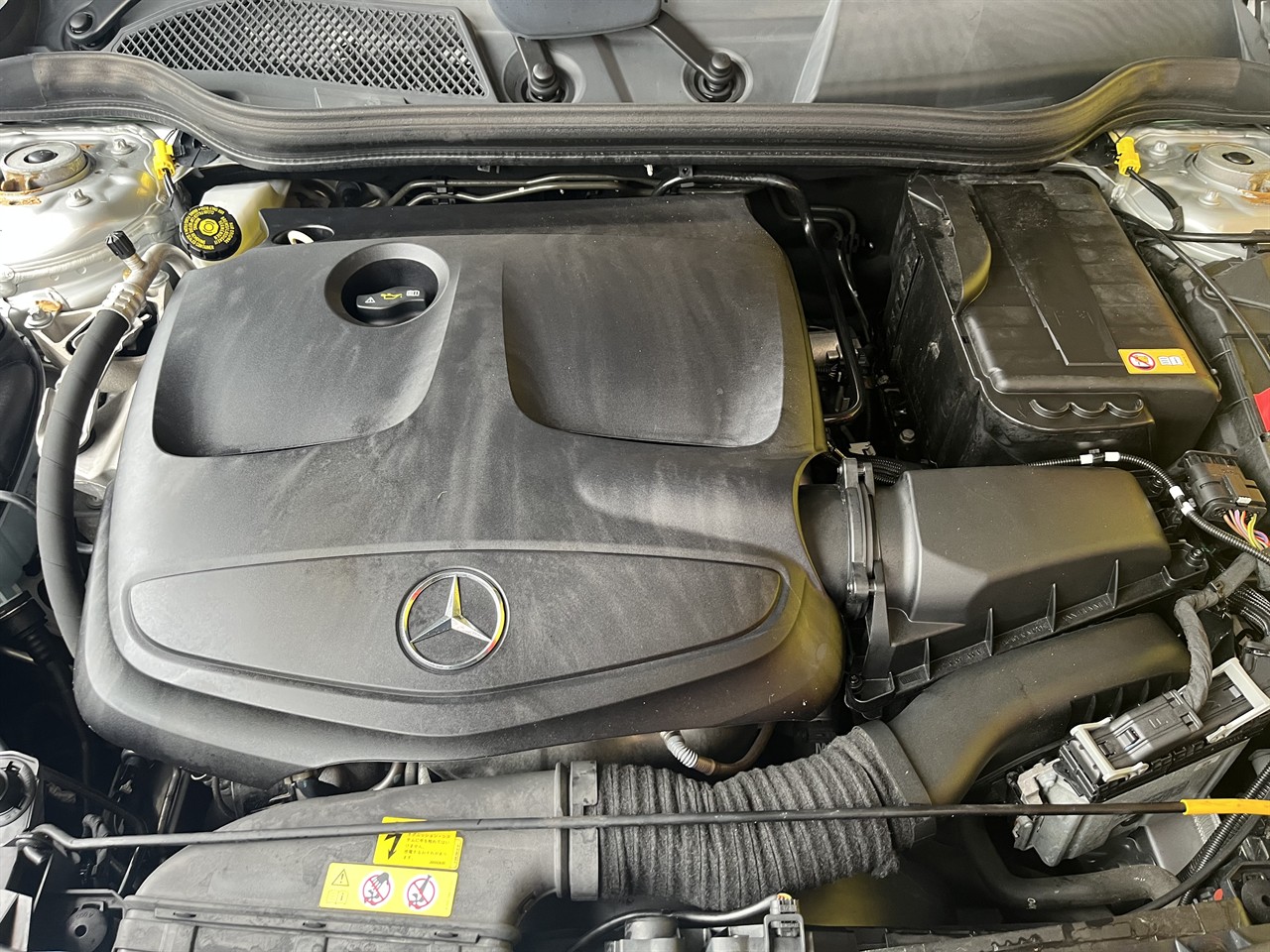 2013 Mercedes-Benz A180