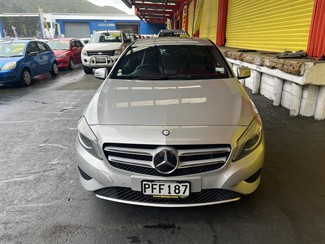 2013 Mercedes-Benz A180 - Thumbnail