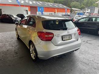 2013 Mercedes-Benz A180 - Thumbnail