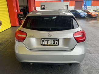 2013 Mercedes-Benz A180 - Thumbnail