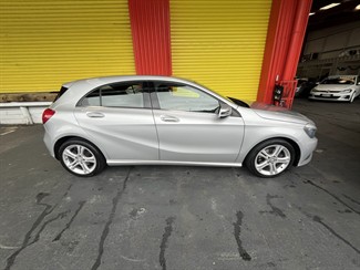 2013 Mercedes-Benz A180 - Thumbnail